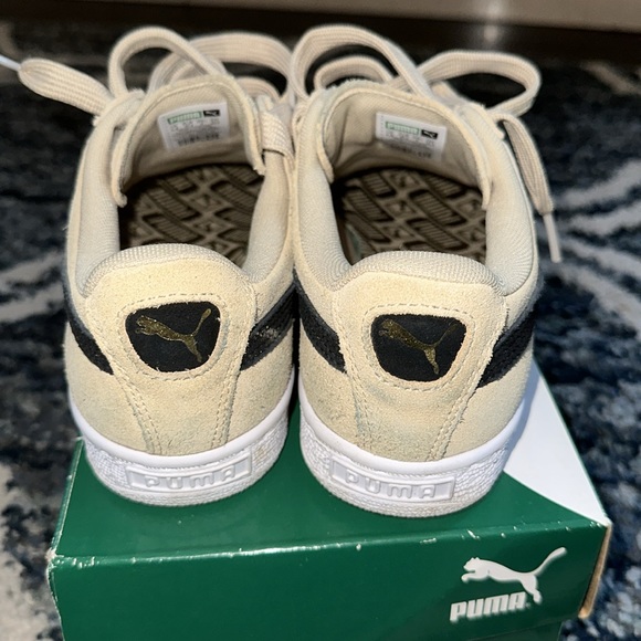 Puma suede sneaker - Picture 5 of 7